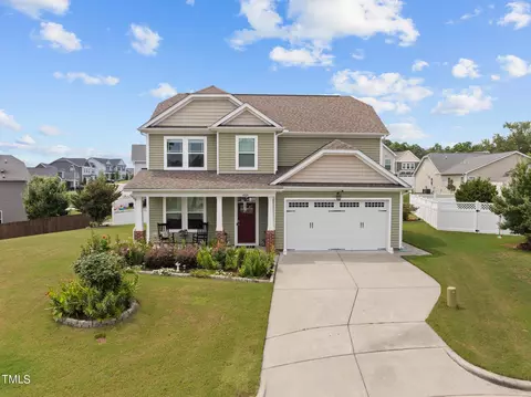 4504 Wingate Song Ct, Knightdale, NC 27545