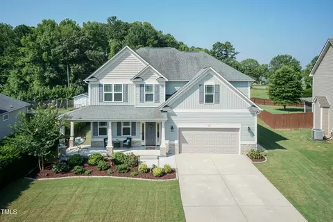 124 Colson Dr, Garner, NC 27529