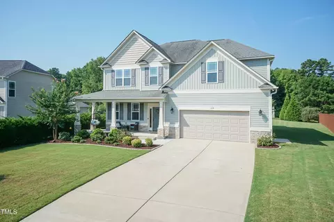 124 Colson Dr, Garner, NC 27529 photo 2