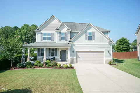 124 Colson Dr, Garner, NC 27529 photo 3