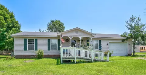 9405 Glover Rd, Bailey, NC 27807 photo 2