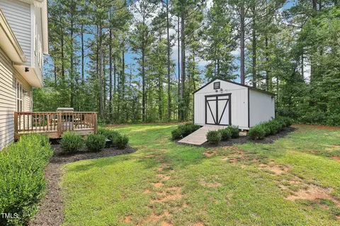 Exterior - 89 Patrons Ct, Middlesex, NC 27557 photo 6 of 6