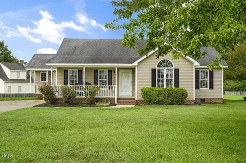 3601 Trotters Dr W, Wilson, NC 27893