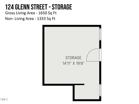 124 Glenn St, Clayton, NC 27520
