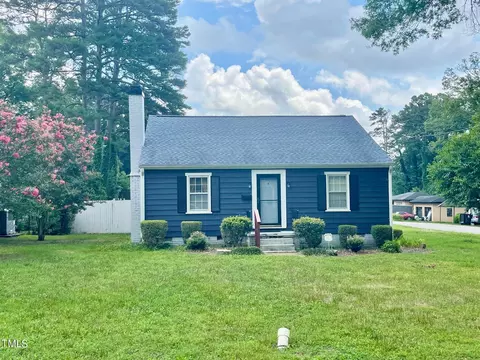 1631 Bane Ave, Henderson, NC 27536