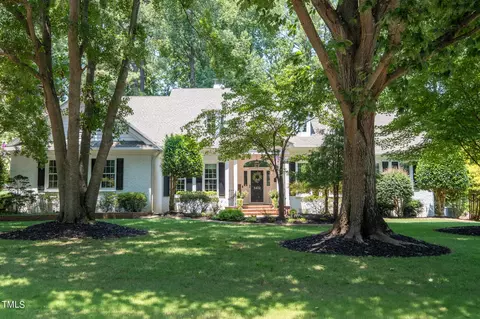 5432 Lake Edge Dr, Holly Springs, NC 27540