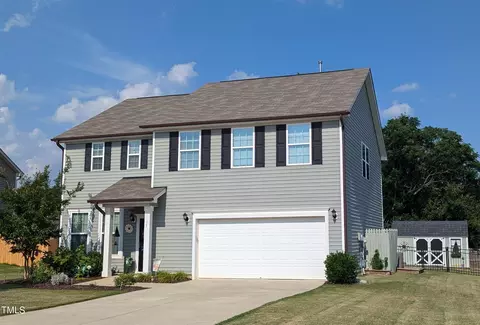 15 Duchess Ave, Franklinton, NC 27525