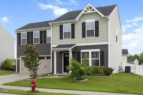 1002 Summer Mist Ln, Durham, NC 27704