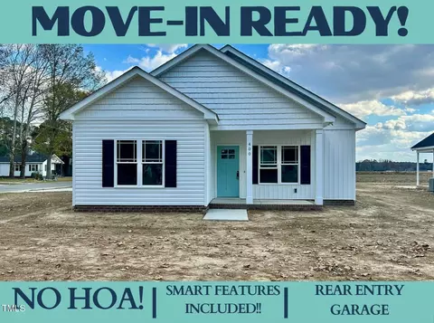 400 S Vance St, Fremont, NC 27830