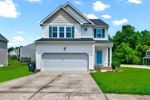 2407 King Malcolm Ln, Zebulon, NC 27597
