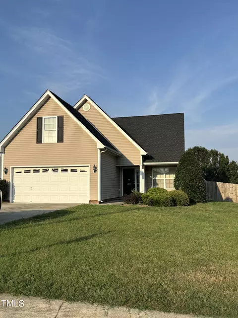 1321 Crossridge Dr, Burlington, NC 27217