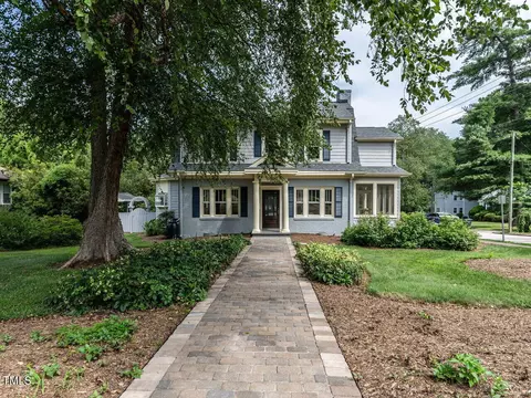 200 W Whitaker Mill Rd, Raleigh, NC 27608