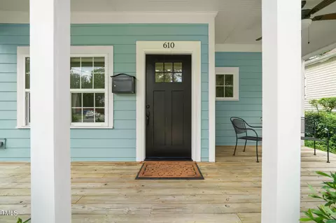 610 Gray Ave, Durham, NC 27701