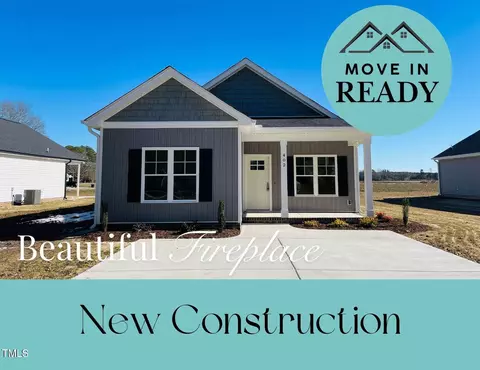 402 S Vance St, Fremont, NC 27830