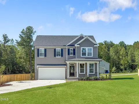 8820 Melvin St #LOT 16, Willow Spring, NC 27592