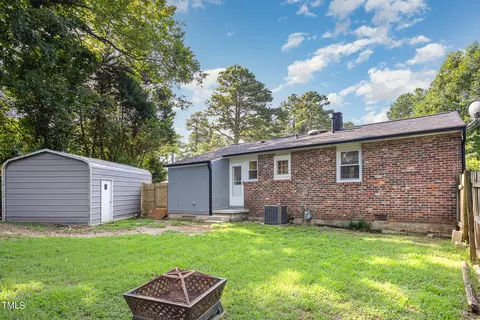 Exterior - 3301 Apache Dr, Raleigh, NC 27609 photo 1 of 1
