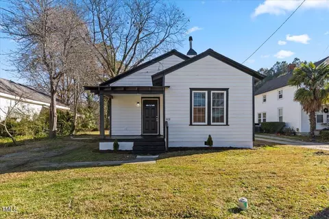 603 S Pine St, Spring Hope, NC 27882