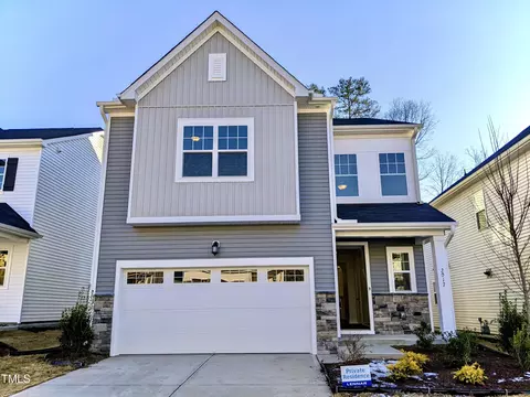 2017 Mavin Place Pl, Durham, NC 27703