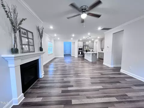 Living - 2017 Mavin Place Pl, Durham, NC 27703 photo 2 of 3