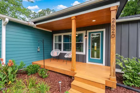 2620 Kirk Rd, Durham, NC 27705
