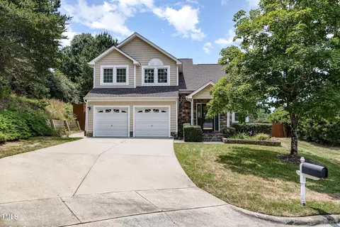 4902 Valley Ridge Dr, Durham, NC 27713