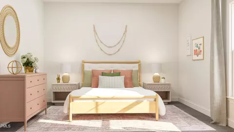 Bedroom - 413 Canyon Spring Trl #198, Wake Forest, NC 27587 photo 3 of 6