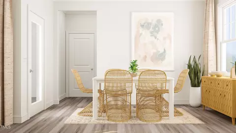 Dining - 413 Canyon Spring Trl #198, Wake Forest, NC 27587 photo 2 of 2