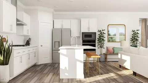 Kitchen - 413 Canyon Spring Trl #198, Wake Forest, NC 27587 photo 1 of 2