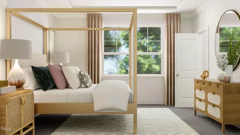 Bedroom - 413 Canyon Spring Trl #198, Wake Forest, NC 27587 photo 1 of 6