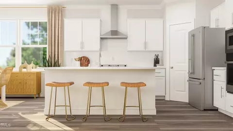Kitchen - 413 Canyon Spring Trl #198, Wake Forest, NC 27587 photo 2 of 2