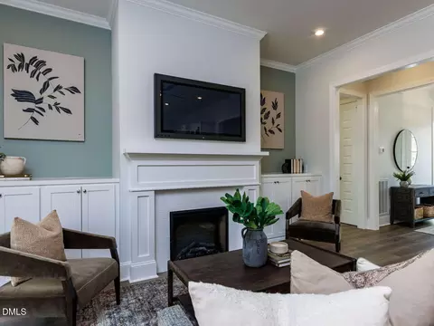 Living - 6052 Scalybark Rd, Durham, NC 27712 photo 2 of 3