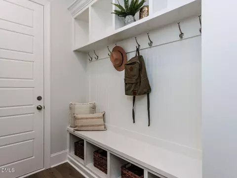 Entry Way - 6052 Scalybark Rd, Durham, NC 27712 photo 2 of 2