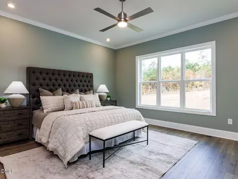 Bedroom - 6052 Scalybark Rd, Durham, NC 27712 photo 1 of 6