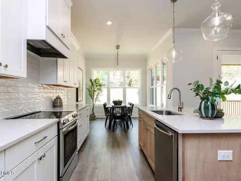 Kitchen - 6052 Scalybark Rd, Durham, NC 27712 photo 3 of 4
