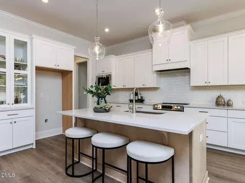 Kitchen - 6052 Scalybark Rd, Durham, NC 27712 photo 2 of 4