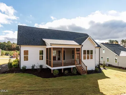 Exterior - 6052 Scalybark Rd, Durham, NC 27712 photo 5 of 5