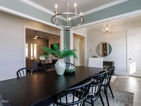 Dining - 6052 Scalybark Rd, Durham, NC 27712 photo 2 of 3