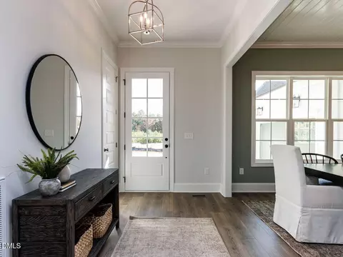 Entry Way - 6052 Scalybark Rd, Durham, NC 27712 photo 1 of 2