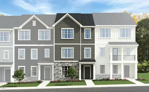 846 Basswood Gln Trl #BRADLEY 162, Knightdale, NC 27545