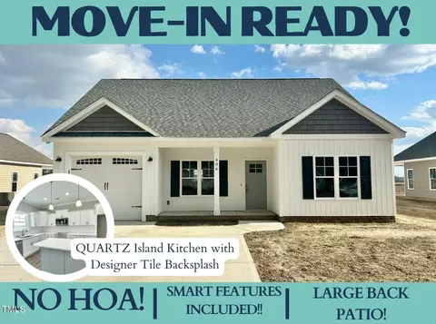 406 S Vance St, Fremont, NC 27830