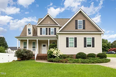 590 Black Angus Dr, Garner, NC 27529
