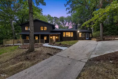 420 Ridgecrest Dr, Chapel Hill, NC 27514