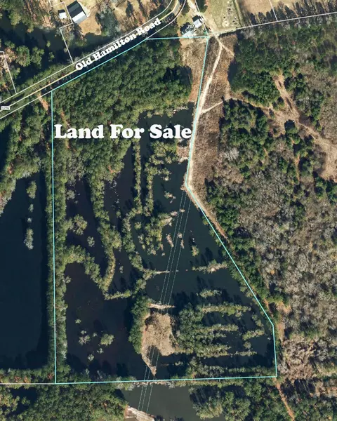 614 Old Hamilton Rd, Dunn, NC 28334