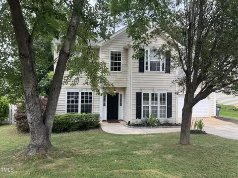 309 Ridge Lake Dr, Apex, NC 27539