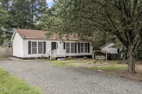 324 Cherry St, Creedmoor, NC 27522