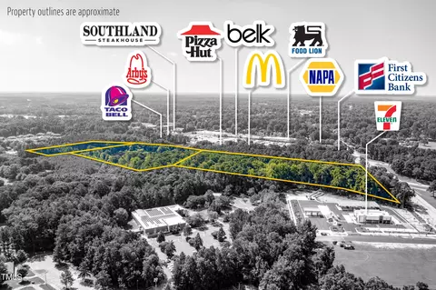 1213 Shepard School Rd, Zebulon, NC 27597