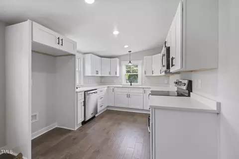 Kitchen - 12331 Oak Ave, Bailey, NC 27807 photo 1 of 2