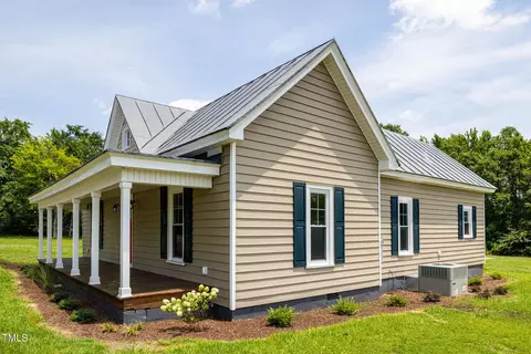 Exterior - 12331 Oak Ave, Bailey, NC 27807 photo 7 of 7