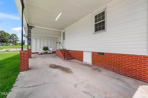 Exterior - 200 E J St, Erwin, NC 28339 photo 3 of 6