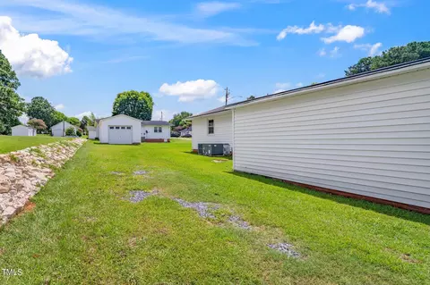 Exterior - 200 E J St, Erwin, NC 28339 photo 6 of 6